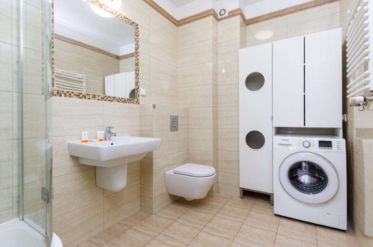 Platan City Centre Apartment By Noclegi Renters Свіноуйсьце Екстер'єр фото