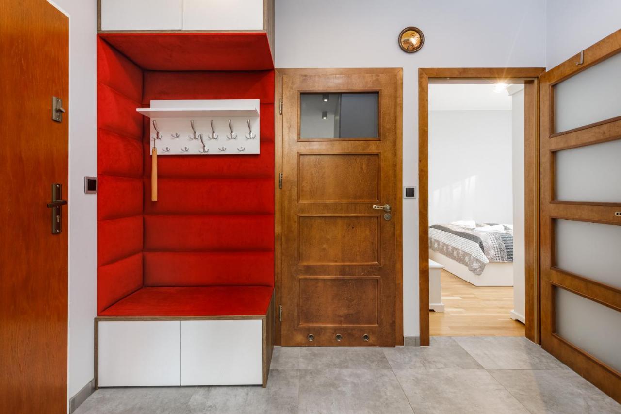 Platan City Centre Apartment By Noclegi Renters Свіноуйсьце Екстер'єр фото