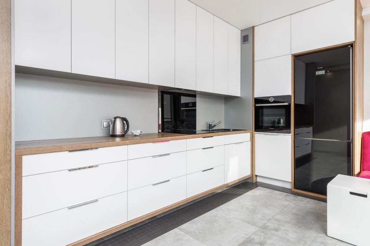 Platan City Centre Apartment By Noclegi Renters Свіноуйсьце Екстер'єр фото