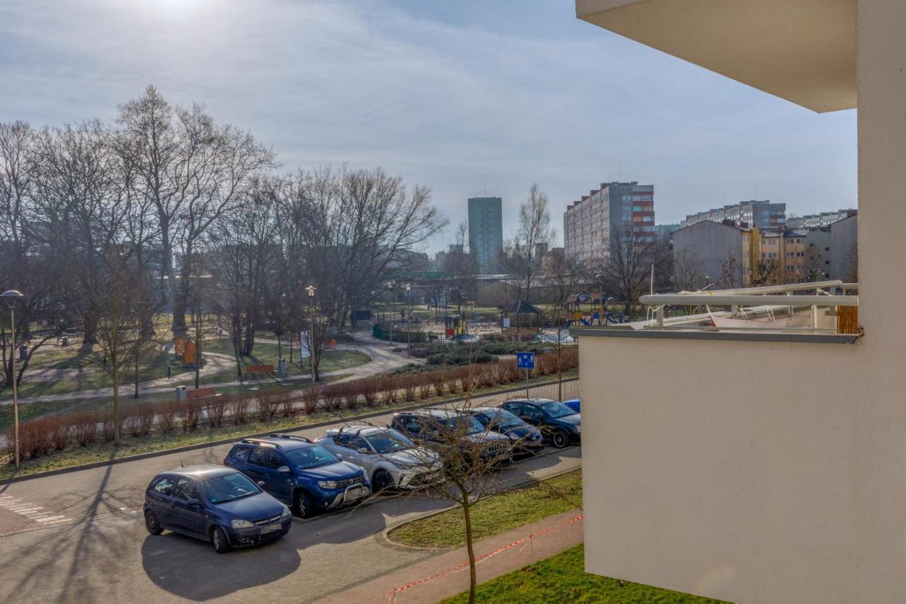 Platan City Centre Apartment By Noclegi Renters Свіноуйсьце Екстер'єр фото