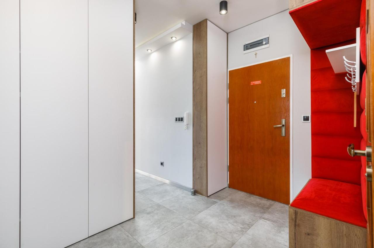 Platan City Centre Apartment By Noclegi Renters Свіноуйсьце Екстер'єр фото